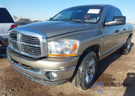 2006 Dodge Ram 1500 Slt z USA, uszkodzony, nr VIN 1D7HA18226S618239